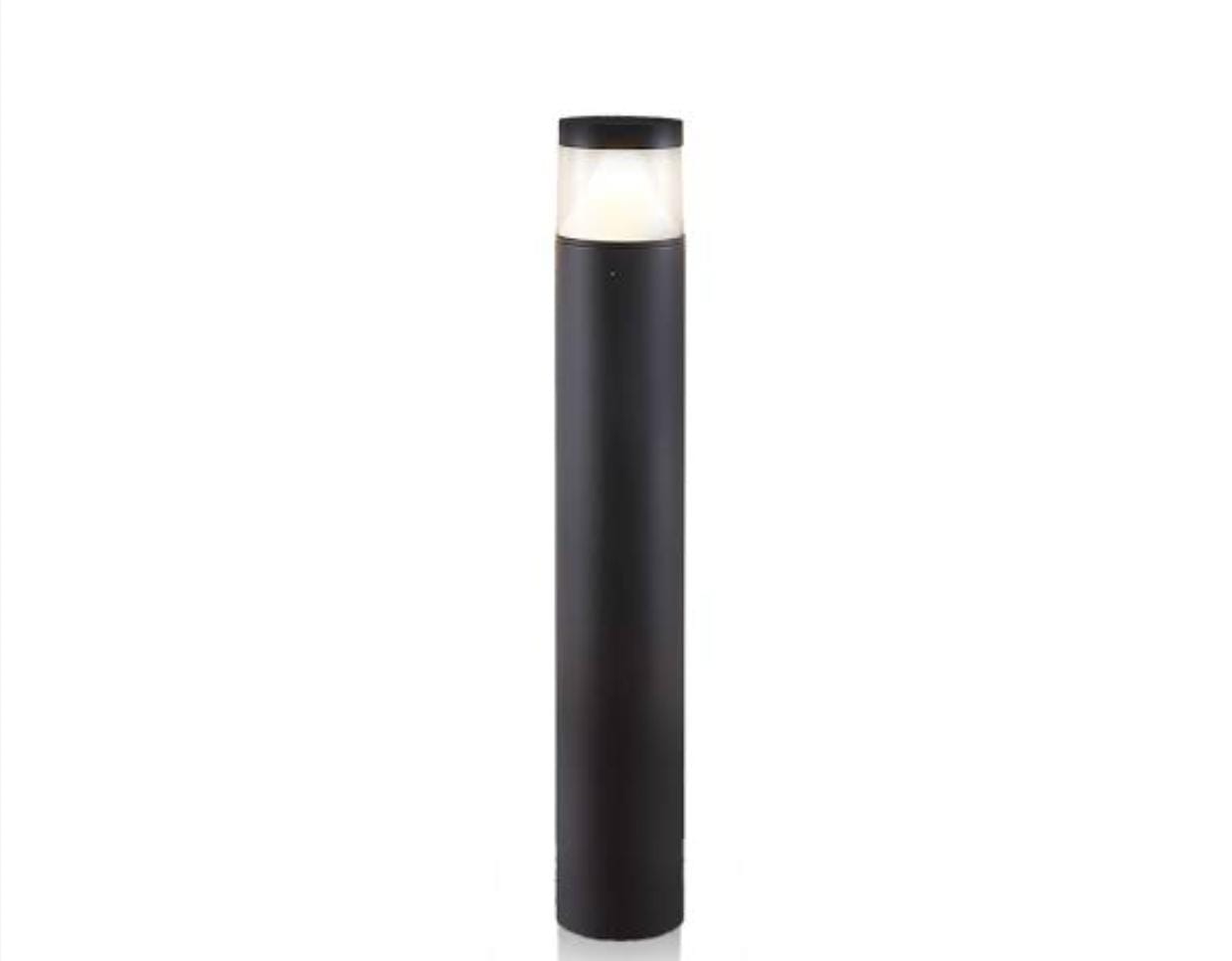 Lucande Darja Outdoor Garden Bollard Lights